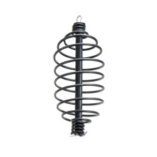 The feeder is twisted with a loop without cargo, 55 mm