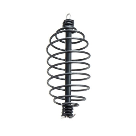 The feeder is twisted with a loop without cargo, 55 mm