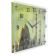 Carty clock, interior "Muslim", silent, 30 x 40 cm
