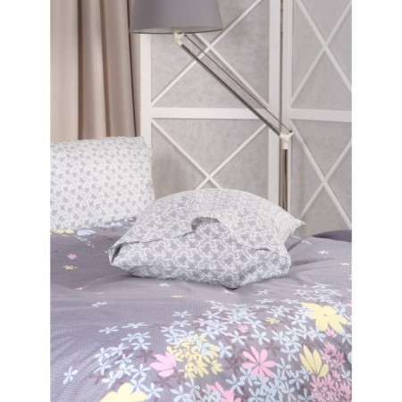 Bed Lowworm euro Capriccio Fusion, size 200x215 cm, 200x220 cm, 50x70 cm - 2 pcs-2
