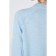Jumper female elongated Eliseeva Olesya, size 54-56, blue color