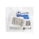 Valve Reveal Aqualink, 3/4 ", internal/internal thread, plastic core