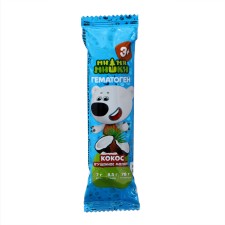 Hematogen Mi-Mi-Mimi Cos and condensed milk from 3 years old, 40 g