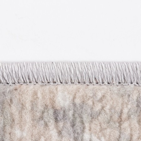 Orlando carpet, size 80x150 cm, polypropylene 100%, juts-1