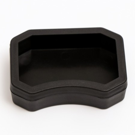 Terrarium feeder, 7.1 x 5 x 2 cm, black-1