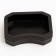 Terrarium feeder, 7.1 x 5 x 2 cm, black