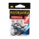 Hook Volzhanka X9939-BLN No. 17, 10 pcs