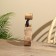 Souvenir "Strength" Polim. Smol, mankid tree 17x5x23 cm