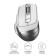 Mouse A4Tech FSTYLER FB35 White/Gray Optical (2000DPI) Wireless BT/Radio USB for Know 102944