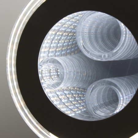 Bra "Orion" LED 26W 4000k white 21x4.5 cm-6