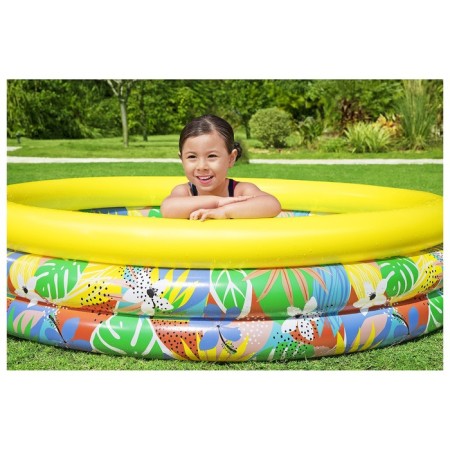 Basin of the inflatable Hippo, 168 x 38 cm, 51203-5