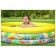 Basin of the inflatable Hippo, 168 x 38 cm, 51203