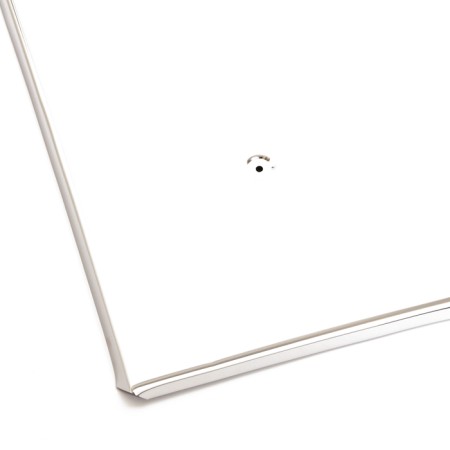 Screen protective mirror stainless steel 1.0x0.6m-1