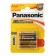 Battery Alkalin Panasonic Alkaline Power, AAA, LR03-4BL, 1.5V, blister, 4 pcs.