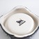 Ceramic bowl "Kote" 200 ml 13 x 4.5 cm, black