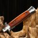 Folding “Calm” knife 23.5cm, blade 110mm/1.6mm