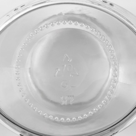 Glass Bank "Standard", 1.5 l, TO-82 mm-4