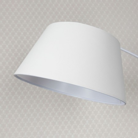 Kitilux "Archie" CL807010, 50x190 cm, 1x75W, E27, white color.-1