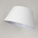 Kitilux "Archie" CL807010, 50x190 cm, 1x75W, E27, white color.