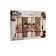 A set of wuffed napkins Diva Afrodita Ceylin "ice cream", size 40x60 cm, 7 pcs