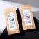 Ring set 5 pieces "perfect fingers" glow, white color in silver