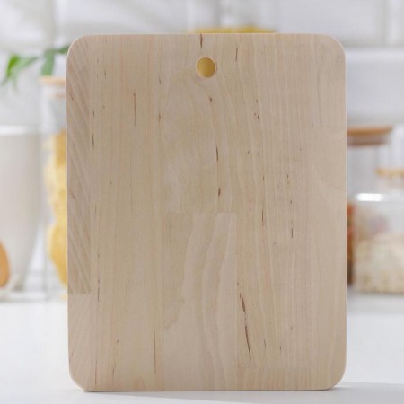 Board Degow Dolyana, 23 × 18 × 1.8 cm, birch-1
