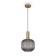 Suspended lamp Freya Fr8012PL-01AM Zelma, 200x200x1310 mm, E27, 1x40W, brass color