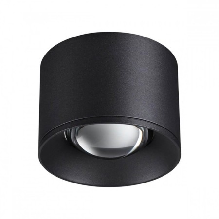 Patera lamp, 12W LED, 4000K, 1200LM, black color-3