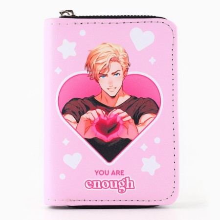 Youth wallet "You are enunch" 12.5x9x2 cm-2