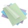A4 notebook, 48 sheets in a cage, Erichkrause "CoverPrO classics", plastic cover, offset 100% white, mix