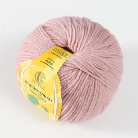 Yarn "Karamel Assorted" 100% acrylic set of 10 pcs. 175m/50g (assorted No. 1-400)-3