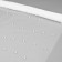 Mesh with beads, 150 cm, 1 ± 0.2 m, white color
