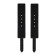 Fighting Anonymo, PU Skin, 26.5 cm, black color