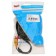 Cable connecting audio-video Buro 3XRCA (M)/3XRCA (M) 5m. Black (BAAC027-5)