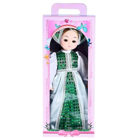 Doll "Russian", mix-4