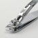 Kusachki - Kniper manicure, mowed blade, 6 cm, on the blister, silver color