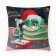 Ethel's pillow "Dream will come true" Ethel 40x40 cm, 100% p/e, velor