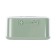 Portable column DW12, 5 W, transparent, 400 mAh, green