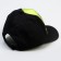 Baby cap for the boy Monster Road, black color, rr. 52-54