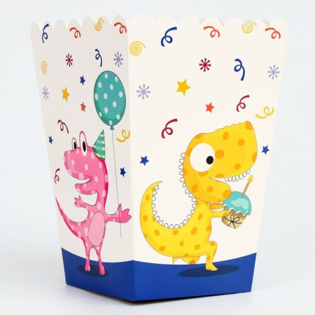Snack-Box "Dino", 6 pcs.-3