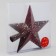 Tip "star Madison" 20 cm, red