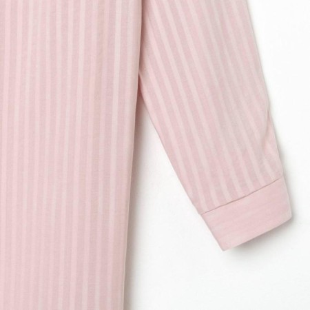 Shirt (shirt) Women's KAFTAN "strip", roses, p. 40-42-8