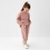 Kidshot (sweatshirt, trousers) KAFTAN PLUSHY R.36 (134-140), pink