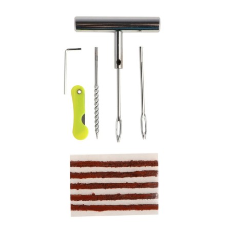 Tire repair tool, set 6 pcs-1