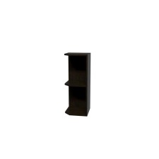 Cabinet hinged Kira 300x300x720 final open wenge