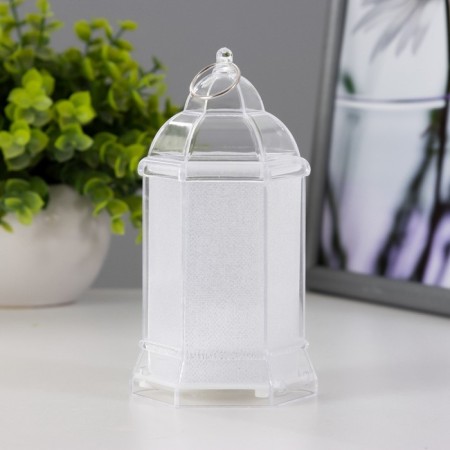 Nightlight "Magic Lantern" 3hlr1130 6x6x13 cm Risalux