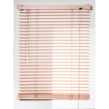 Blinds, plastic 50x160 cm, beige color-1