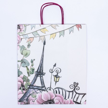 Crafts of "beautiful moments" 32 x 19.5 x 37 cm-3