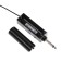 Eltronic 10-05 Microphone, 12-40 dB, wireless, with a clothespin, black