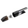 Portable vacuum cleaner Hoco PH16, wireless, 2000 mAh, 80 watts, capacity 120 ml, black